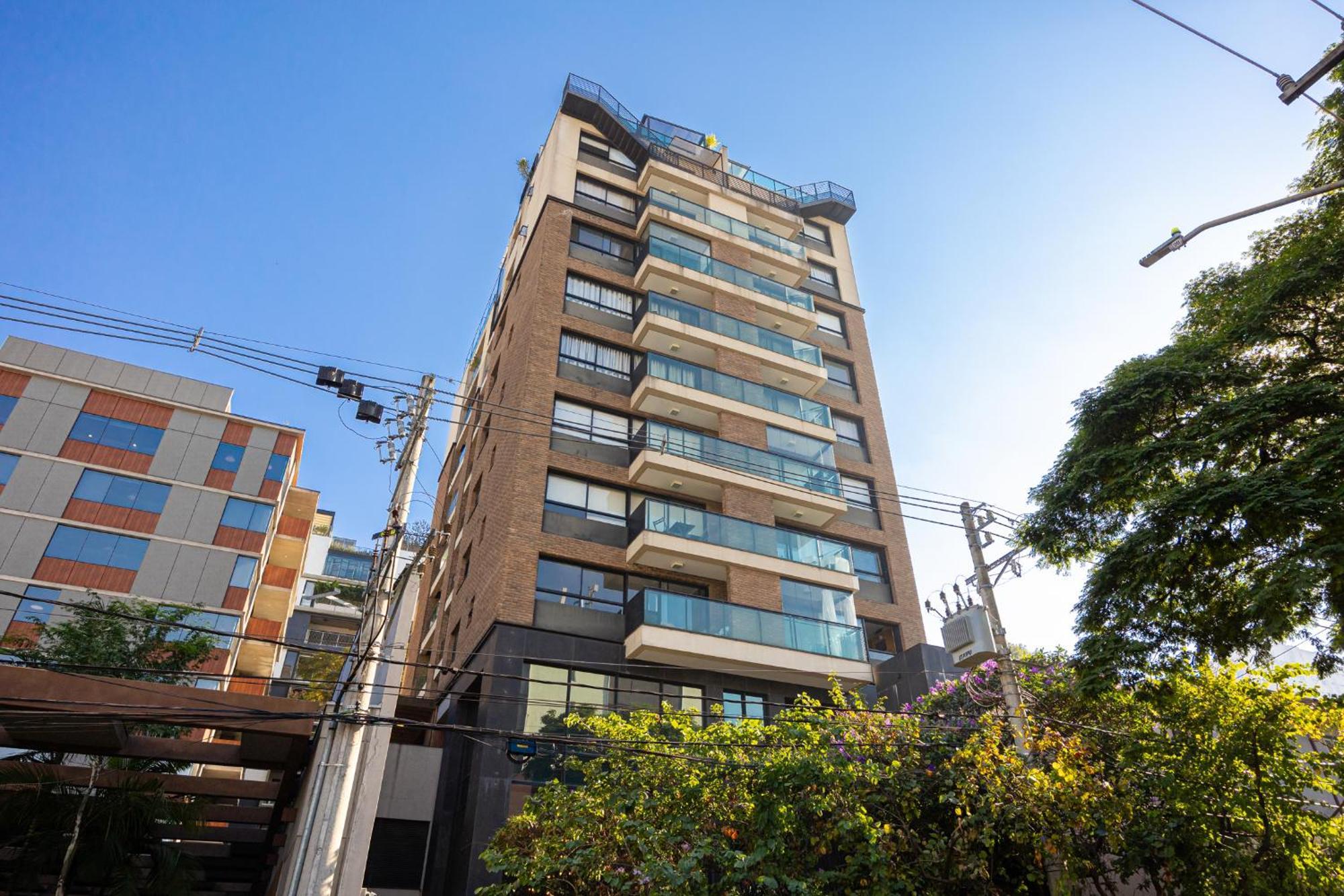 Apartment Easy Star - Belo Apto C/ Vaga, Varanda E 2 Dorms Em Perdizes - Qf01i *